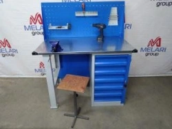 Metal Workbench Series VM