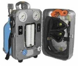 Inhalation Anesthesia Machine for Emergency Medical Services AN-8