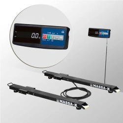 Industrial Scale 4D-B-12/1-1000-A