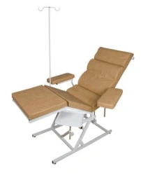 Donor Chair with Adjustable Recline and Stand KDn-"Diakoms