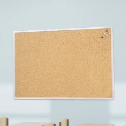 Cork board