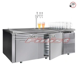 Kegerator HKm - Modern Draft Beverage Cooling System