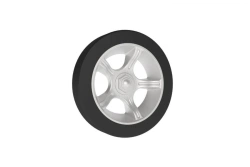 Batman LD.519200.000 Wheel (Set of 2) - Black