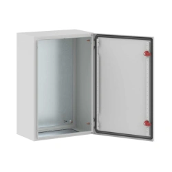 ST Series Wall-Mounted Steel Enclosures with Solid Door