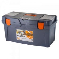Master 24" Tool Storage Box for Organizing Tools