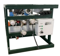 Portable Verification Installation UPMV/2 for Liquid Volume Measurement