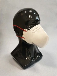 Medical Respirator Filtering FR 1300 MT FFP3 NR D without Valve