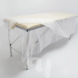 Transparent Polyethylene Sheets 200x200cm, Pack of 25, Art. 00-140