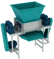 DK 400-1S2U-380-21-UHL4 Bulk Material Crusher