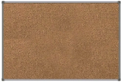 Natural Cork Bulletin Board BOARDSYS