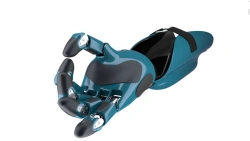 Cosmetic Hand Prosthesis for Partial Hand Amputation, PR0-MSU