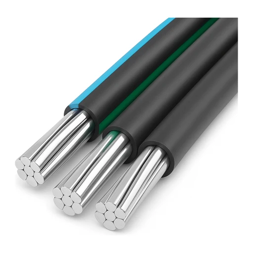 Self-Supporting Insulated Conductors (Aerial Lines)