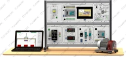 Educational Automation and Control Equipment Set
