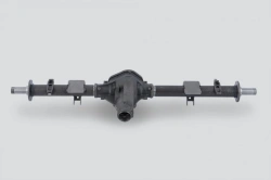 Rear Axle Housing with Half-Shaft Covers for UAZ Hunter, Spicer Bridge, 1445 mm Width, 316050240101000