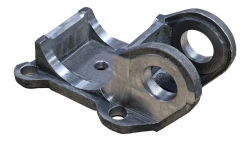 Reactive Rod Bracket for Semi-Trailer - 603000-2919080-01