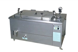 Electric Cooking Boiler KЭ-400П for Soups and Broths