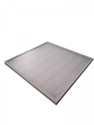 LED Ceiling Light Mobilux SPO-05 72W 8800Lm 4200K 595x595 Opal