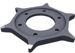 Drive Sprocket for Gravel Cleaning Machine 08.ВЕСТ.61