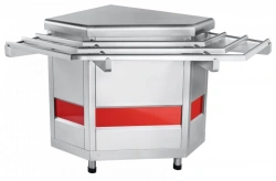 External Rotating Module MP-90KM for Serving Lines