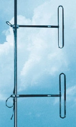 Dipole Antenna D2 VHF with TK-52V Summator