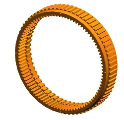 Planetary Gear for Wheel Bulldozers and Loaders 2601-12-67