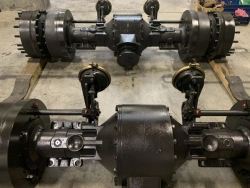 Complete Drive Bridge PZM752-2300000 for Agricultural Tractors