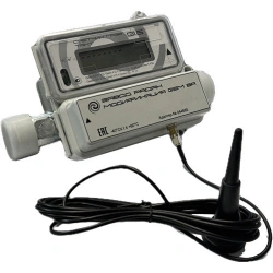 Natural Gas Meter for Accurate Volume Measurement G1.6 'Takt