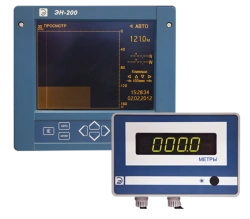 Depth Measuring Sounder EN-200 for Marine and River Vessels