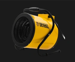 Electric Heater Fan Denzel SFH-5000 for Industrial Use