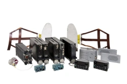 Communication Complex for Crew C-404