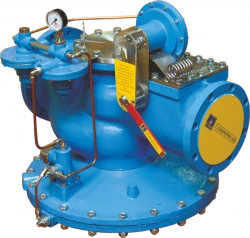 Gas Pressure Regulator