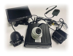 Comprehensive Transport Security System Vizor Pro