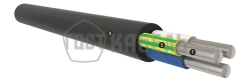 Power Cable with Plastic Insulation up to 1kV AVVGng(A)