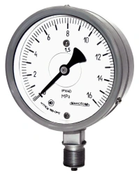 Pressure Gauge MTPSc-100-OM2 1.0 for Accurate Measurements