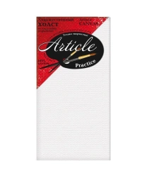 Cotton Canvas on Stretcher Frame - Artkl Brand