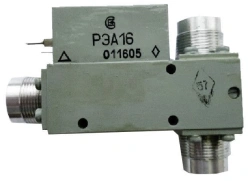 High-Frequency Electromagnetic Relay for Low-Power Signal Switching up to 650MHz REA16