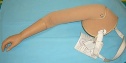 Functional-Cosmetic Shoulder Amputation Prosthesis