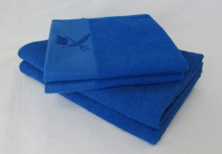 Plush Towels G1 Type for Military and Medical Use