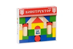 Colorful Building Set (43 Pieces) Model 6678-43