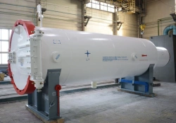 Horizontal Oil Filter Separator FGG-1000-4.0-B-O-L-S-T-U1 (Pipe Diameter 1020x12)