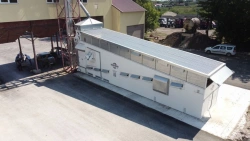 Conveyor Grain Dryer ASM-AGRO-34