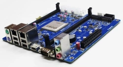 Motherboard for PC "Rodiola" - Multilayer Circuit Board