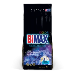 Universal Powder Laundry Detergent "BiMax Color Coastal Hydrangea Automat