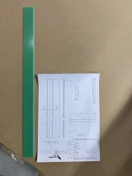 Stator Slot Wedge for Wind Turbines, Art. 20-030251