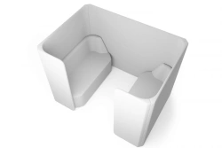 Soft Seating Sofa for Public Spaces L10-2-2