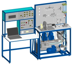 Automated Laboratory Complex for Mobile Machinery Hydraulic Drives SGU-GMT-012-11LR-01