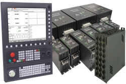 IntNC PRO Control Software-Hardware Complex for CNC Machines
