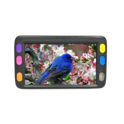 Portable Electronic Video Magnifier "VIZOR-1