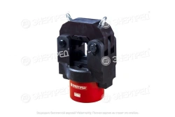 Hydraulic Crimping Press for Terminals, Sleeves, and Connectors, Model: PN200