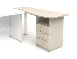 Modern Series Right Side Cabinet K26